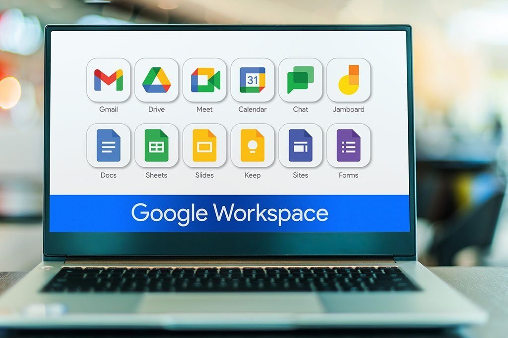 Les fonctionnalités puissantes de Google Docs et Google Slides